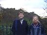 [my brother Andreas and me]
